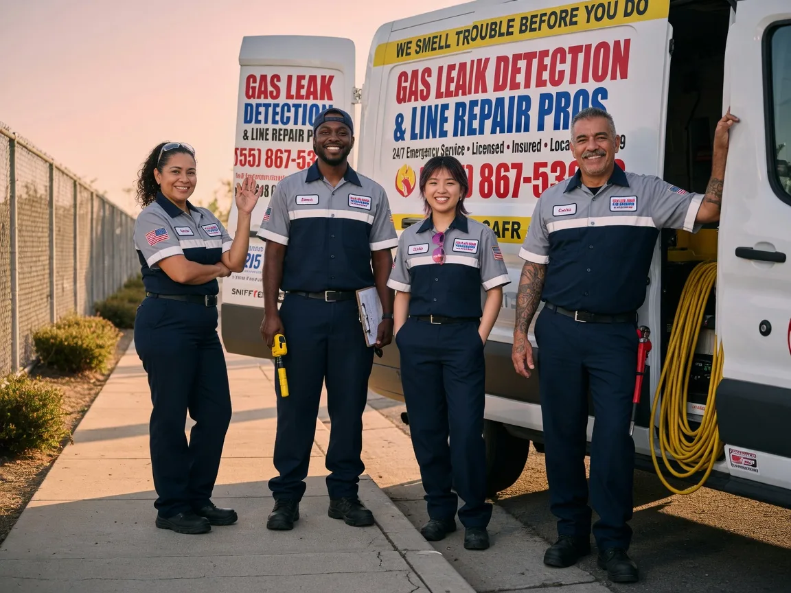 Gas Line Repair company in Bessemer, PA