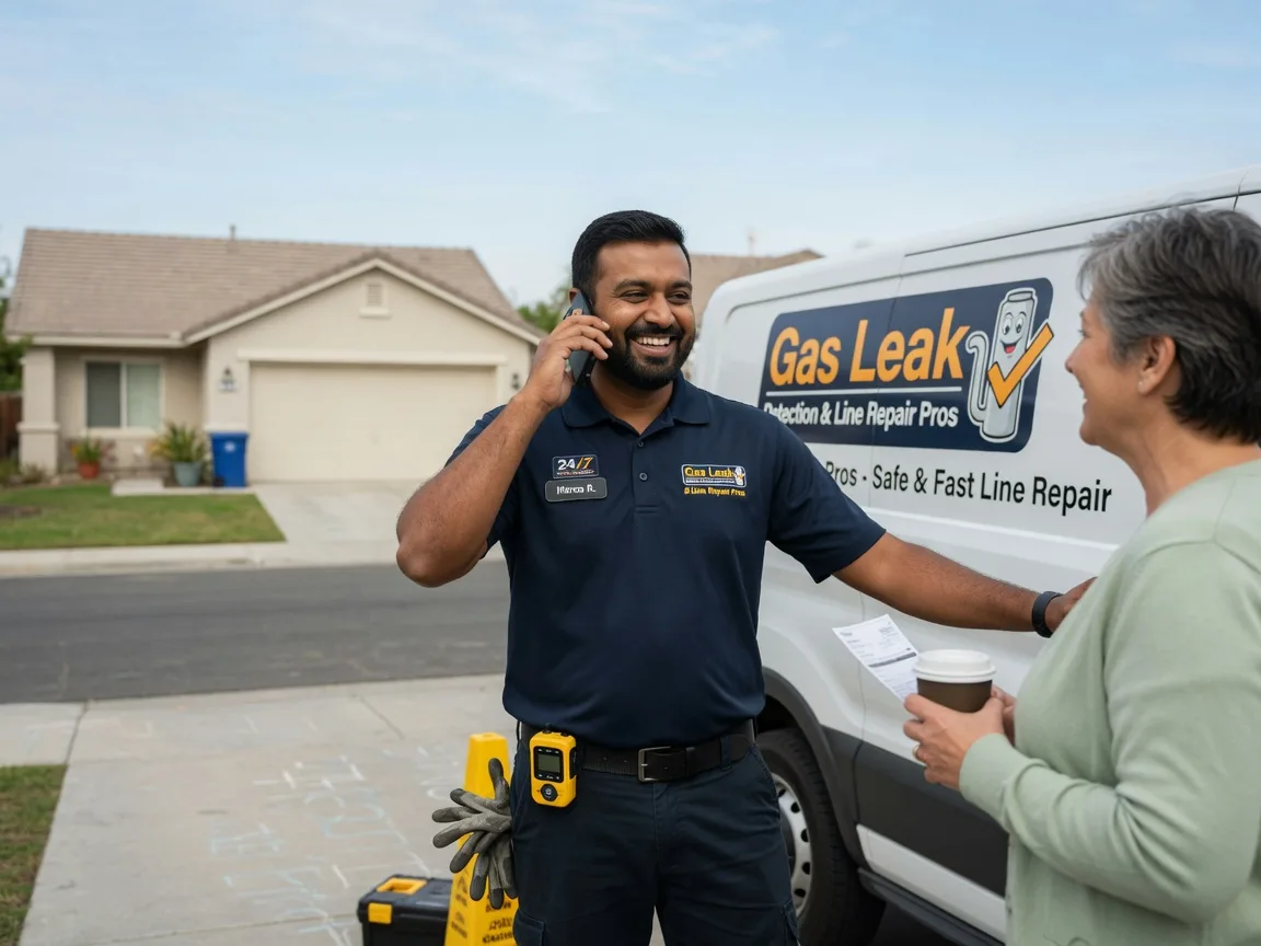 Gas Line Repair Bessemer, PA FAQs